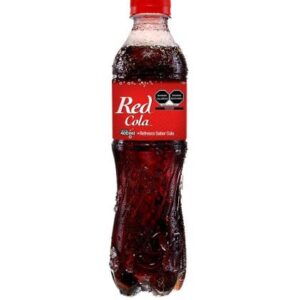 RED COLA 24/400 ML