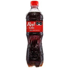 RED COLA 24/600 ML