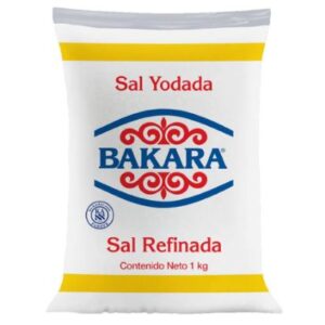 SAL BAKARA 1 KG