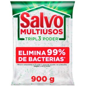 DETERGENTE SALVO MULTIUSOS 900 GR