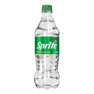 SPRITE 12/600 ML