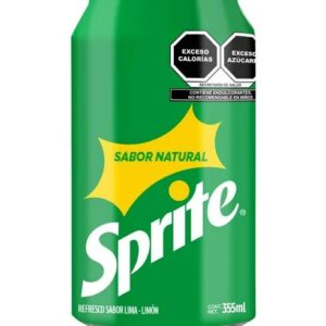 SPRITE LATA 12/355 ML
