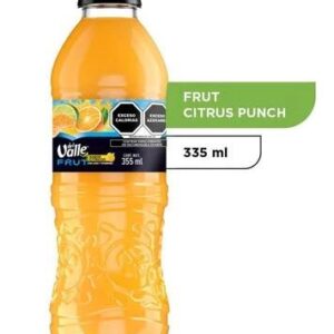 VALLE FRUIT CITRICOS 12/355 ML