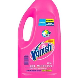 VANISH GEL MULTIUSOS 2/420 ML
