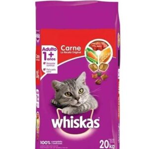 WHISKAS 1/20 KG