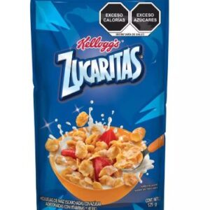 KELLOGG'S ZUCARITAS ECOPACK 125 GR