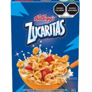 KELLOGG'S ZUCARITAS 260 G