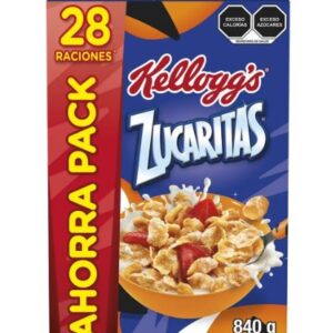 KELLOGG'S ZUCARITAS 840 GR