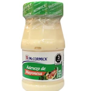 McCORMICK MAYONESA #4 110 GR