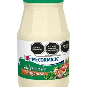 McCORMICK MAYONESA 3.8 KG