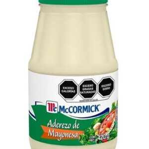 McCORMICK MAYONESA # 16 420 G