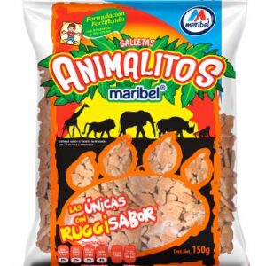 MARIBEL ANIMALITOS 24/150 GR