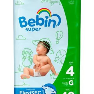 BEBIN GRANDE 40 PZ