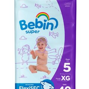 BEBIN JUMBO 40 PZ