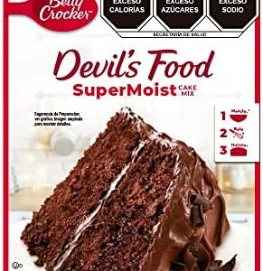BETTY CROCKER CHOCOLATE 432 GR