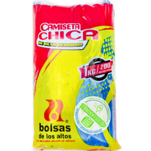 BOLSA DE ASA CHICA