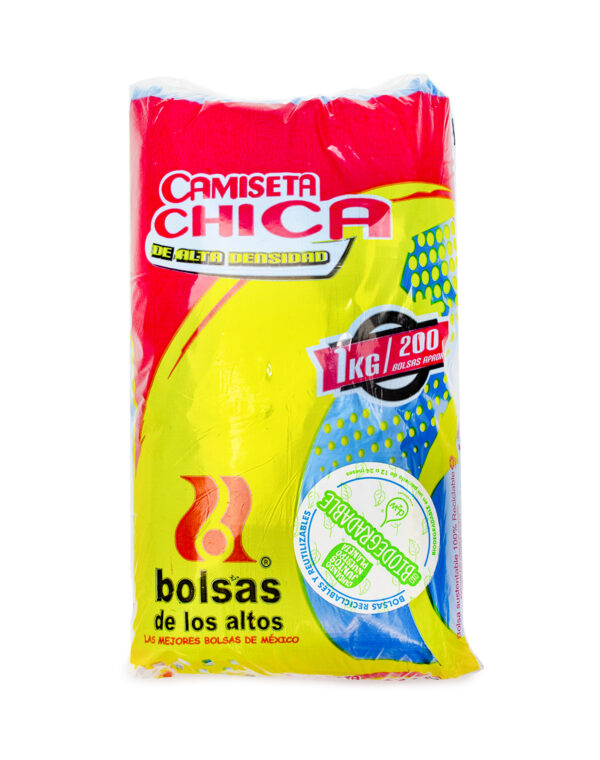 BOLSA DE ASA CHICA