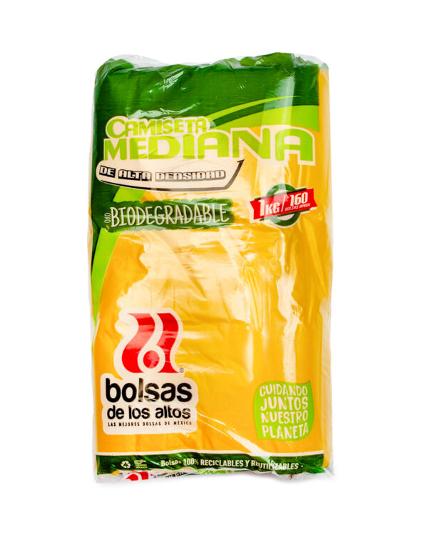 BOLSA DE ASA MEDIANA