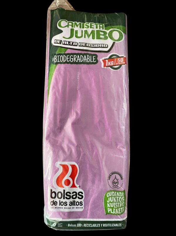 BOLSA DE ASA JUMBO