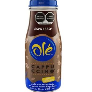 CAFE OLE ESPRESSO 281 ML