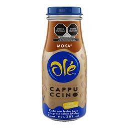 CAFE OLE MOKA 281 ML