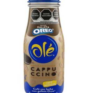 CAFE OLE GALLETA OREO 281 ML