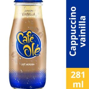 CAFE OLE VAINILLA 281 ML