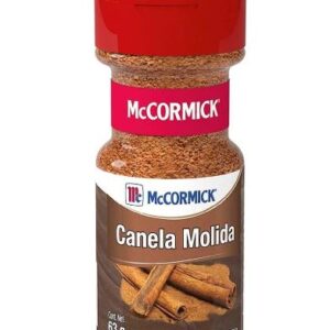 McCORMICK CANELA MOLIDA 63 GR