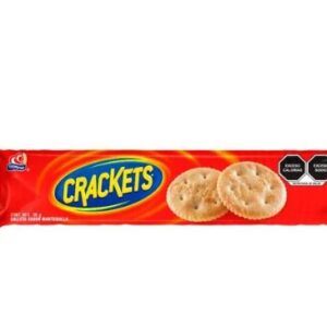 GAMESA CRACKETS 20/135 GR