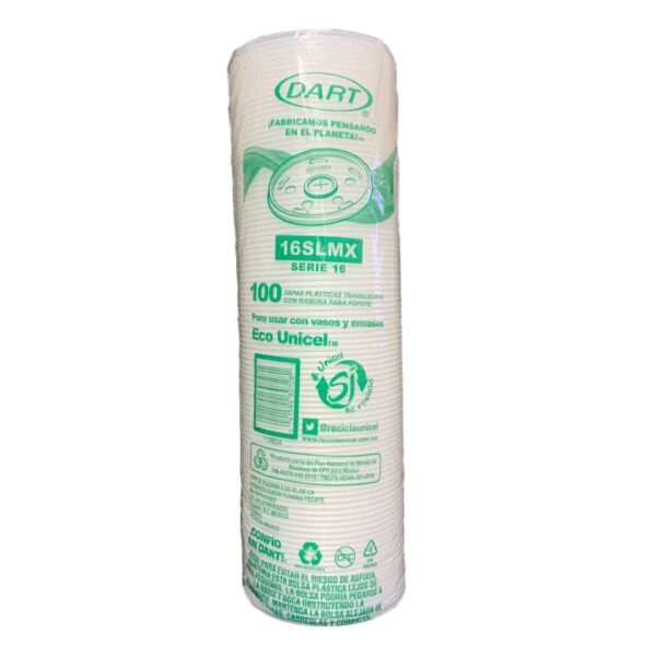 DART TAPADERA 16 SL 100 PZ