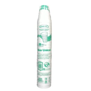 DART VASO 10JY10 25 PZ
