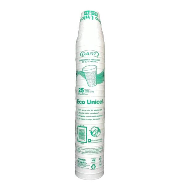 DART VASO 10JY10 25 PZ
