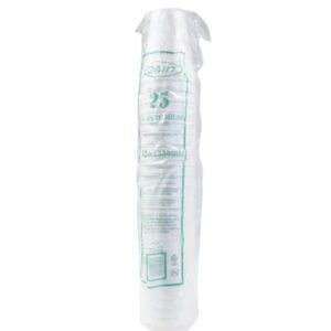 DART VASO 12J12 25 PZ