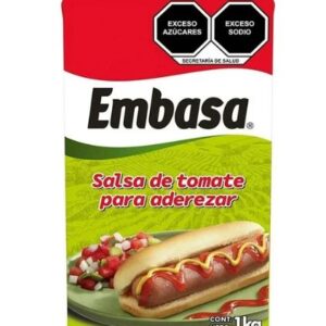 EMBASA CATSUP 1 KG