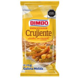 BIMBO EMPANIZADOR CRUJIENTE 350 GR