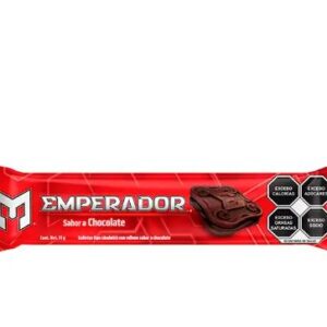 GAMESA EMPERADOR CHOCOLATE 16/91 GR