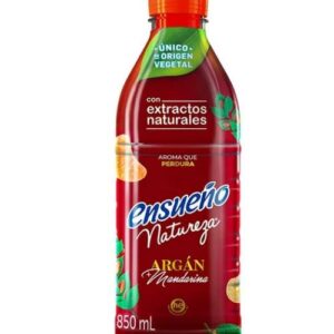 ENSUEÑO ARGAN MANDARINA 850 ML