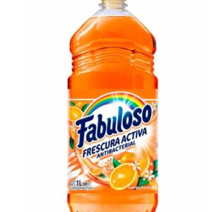 FABULOSO ENERGIA NARANJA 1 L