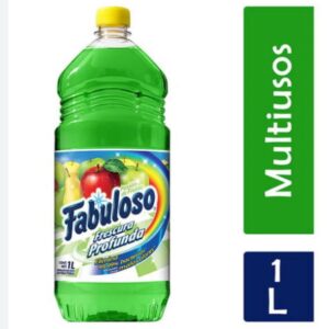 FABULOSO PASION FRUTAS 1 L