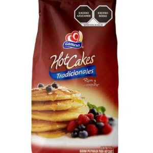 HARINA GAMESA HOT CAKES 800 GR