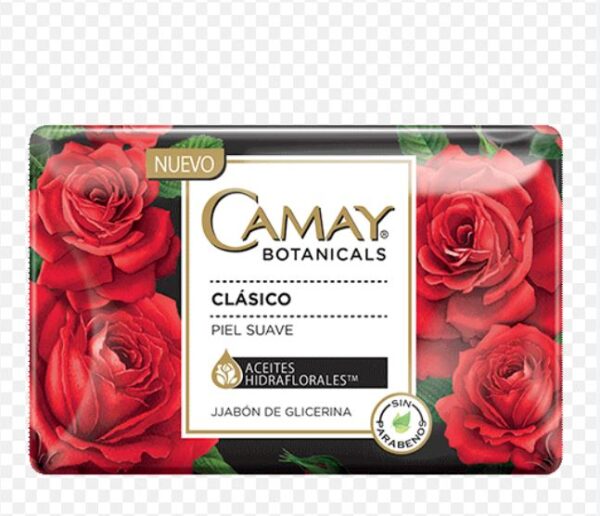 JABONN CAMAY 150 GR
