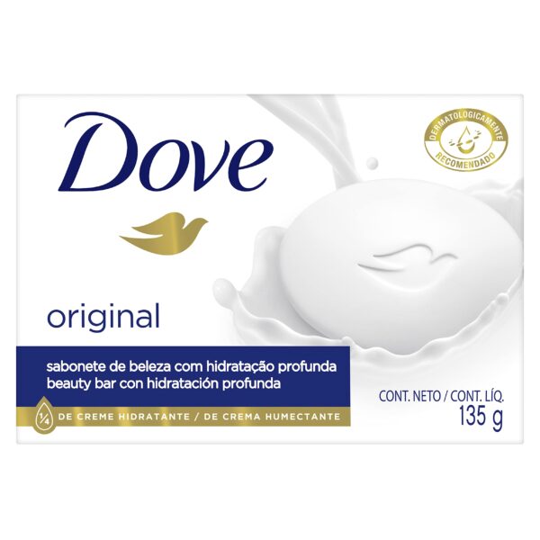 JABON DOVE 135 GR