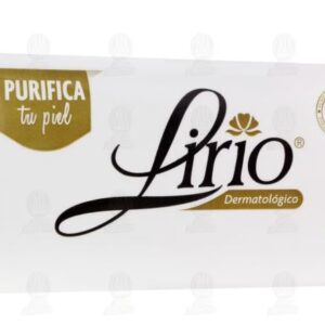 JABON LIRIO DERMATOLOGICO 200 GR