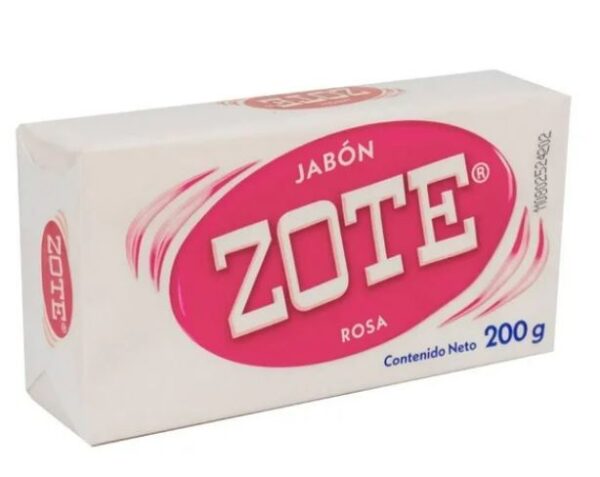 ZOTE ROSA 400 GR