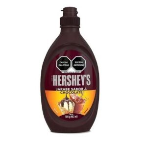 JARABE HERSHEY SABOR CHOCOLATE 589 ML