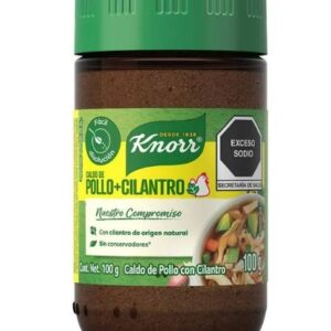 KNORR SUIZA FRASCO 100 GR