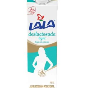LALA DESLACTOSADA LIGHT 12/1 L