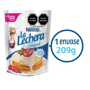 NESTLE LA LECHERA ORIGINAL DOYPACK 209 GR