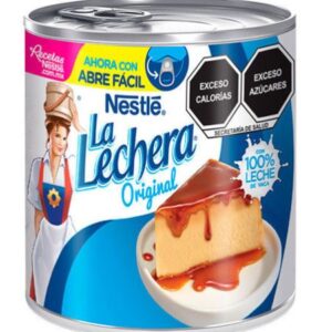 NESTLE LECHERA LATA ABRE FACIL 375 GR