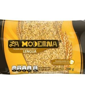 PASTA LA MODERNA DE LENGUA 200 GR